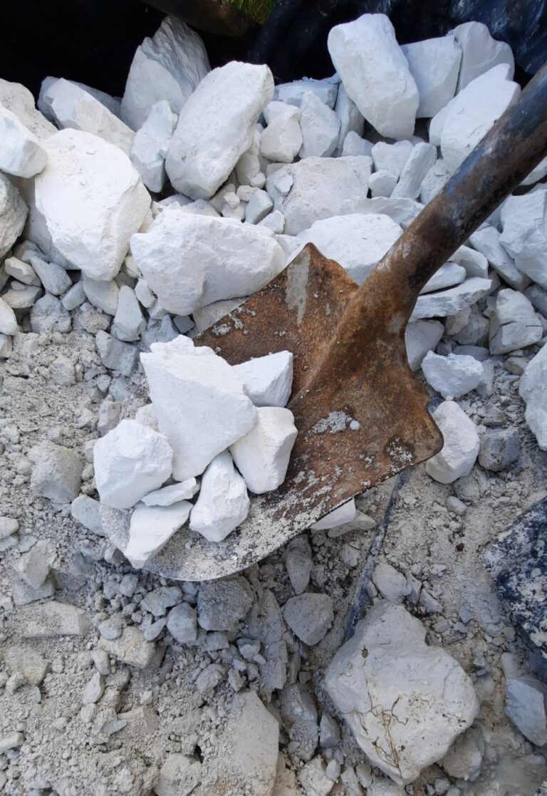 Making Clay in Bathurst