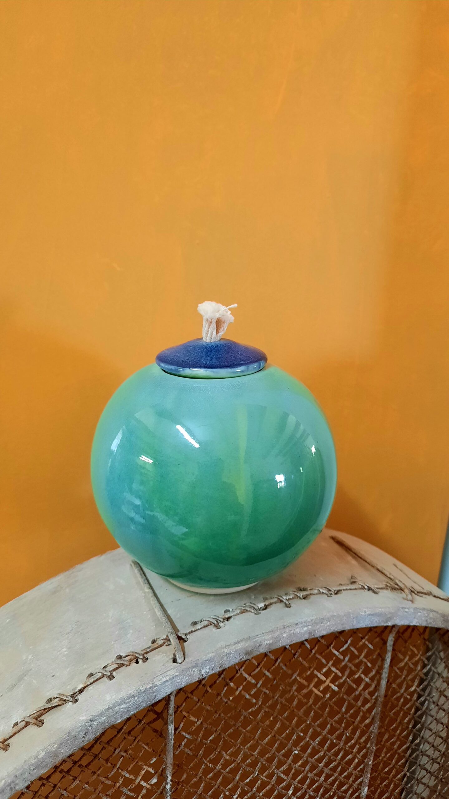Jadeite oil lamp new arrivals