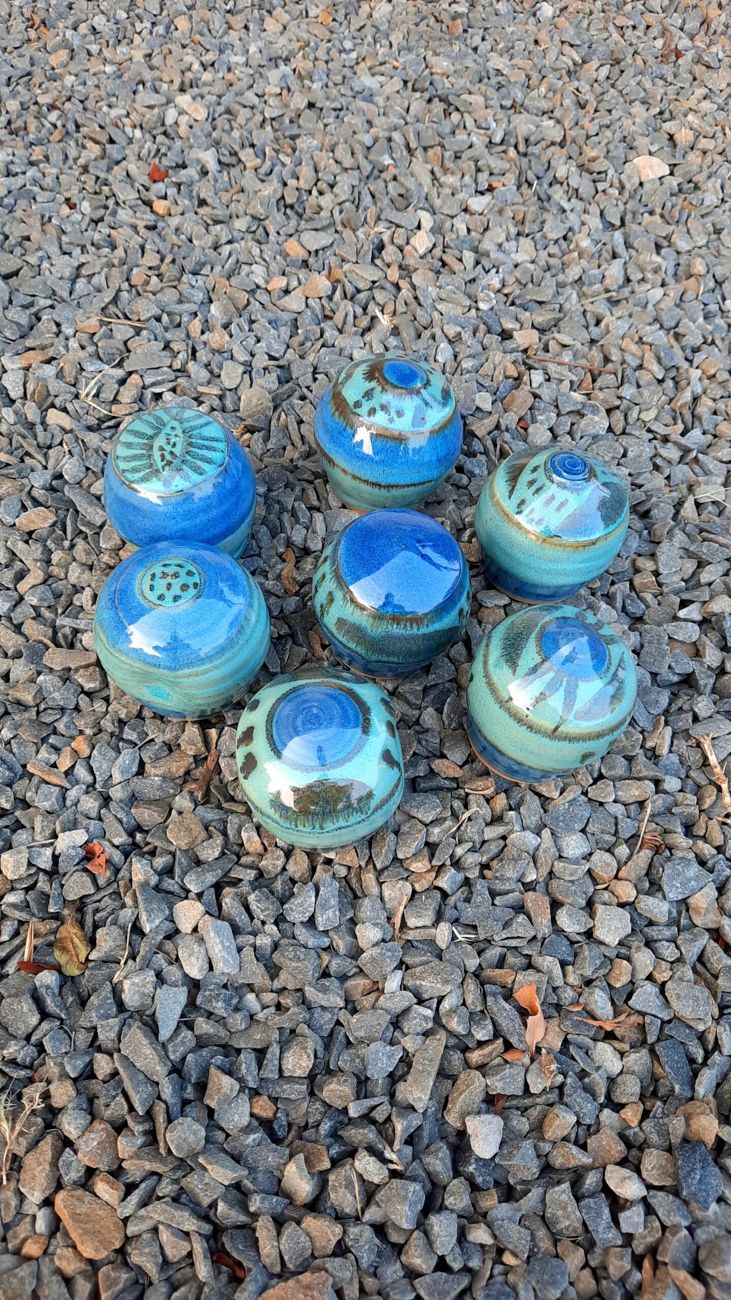 Ever Dry Salt Cellar Richard Pullen's Studio