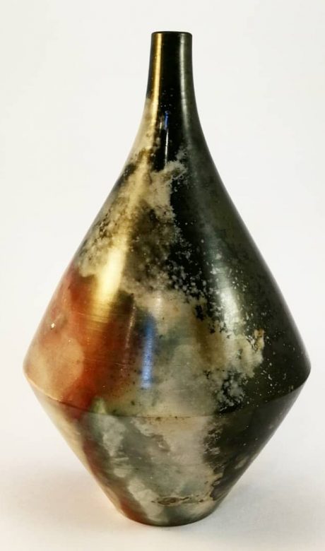 Smoke Fired Vessel by Richard Pullen.jpg Smoke Fired Vessel by Richard Pullen